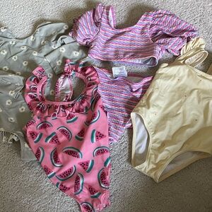 18-24 month swimsuit bundle